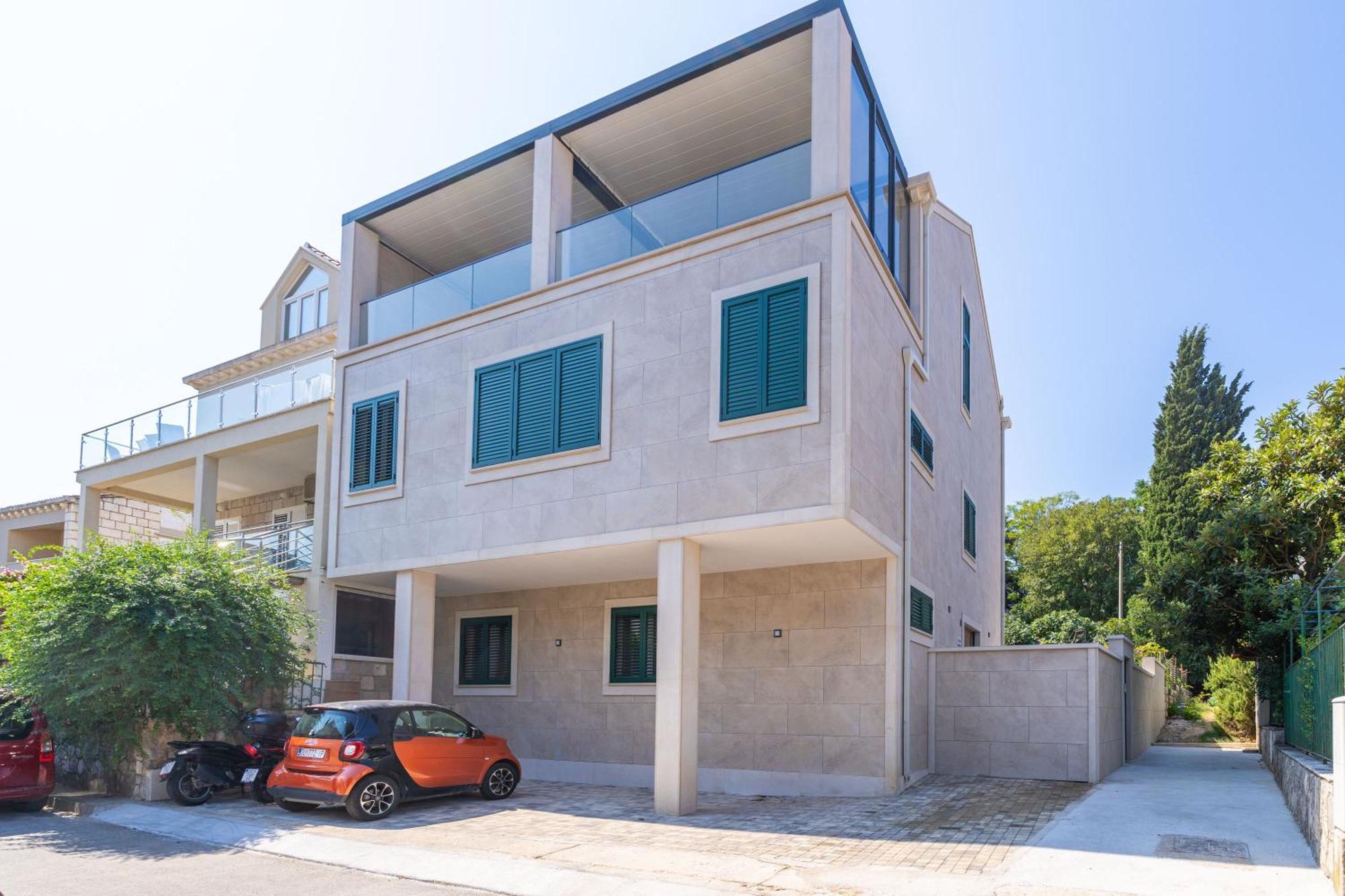 Apartman Palo Alto,Free Parking Dubrovnik Exterior photo