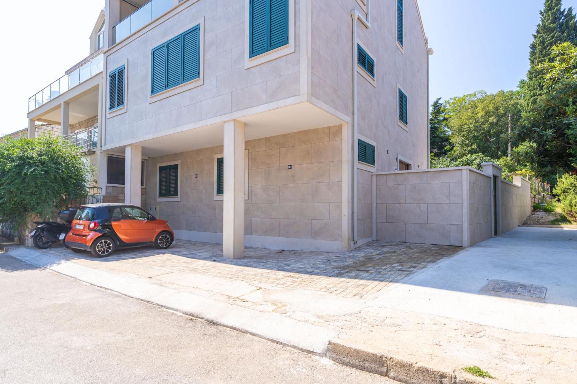 Apartman Palo Alto,Free Parking Dubrovnik Exterior photo