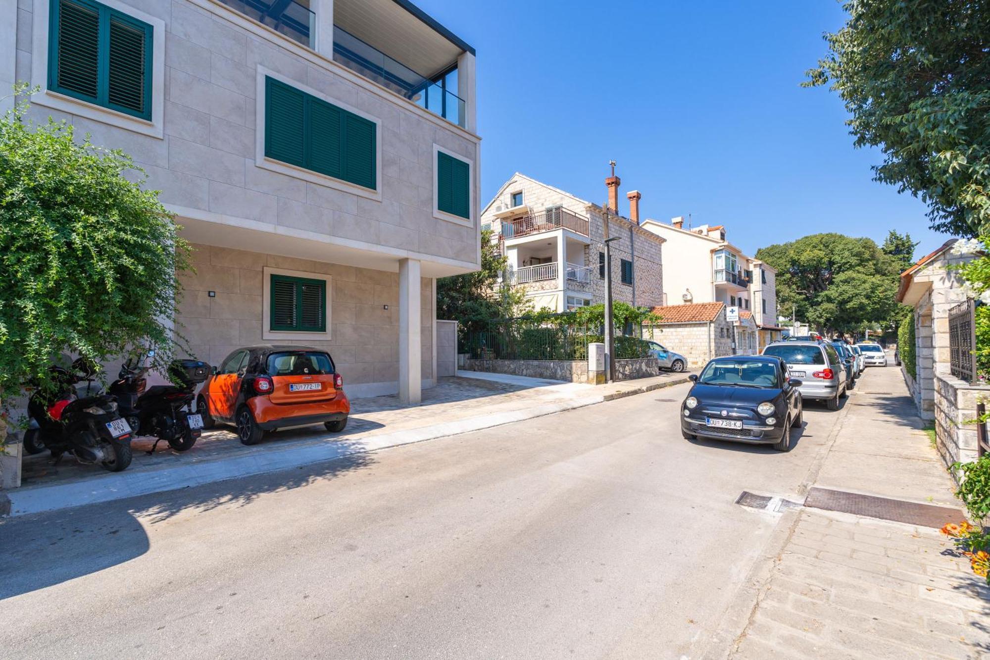 Apartman Palo Alto,Free Parking Dubrovnik Exterior photo