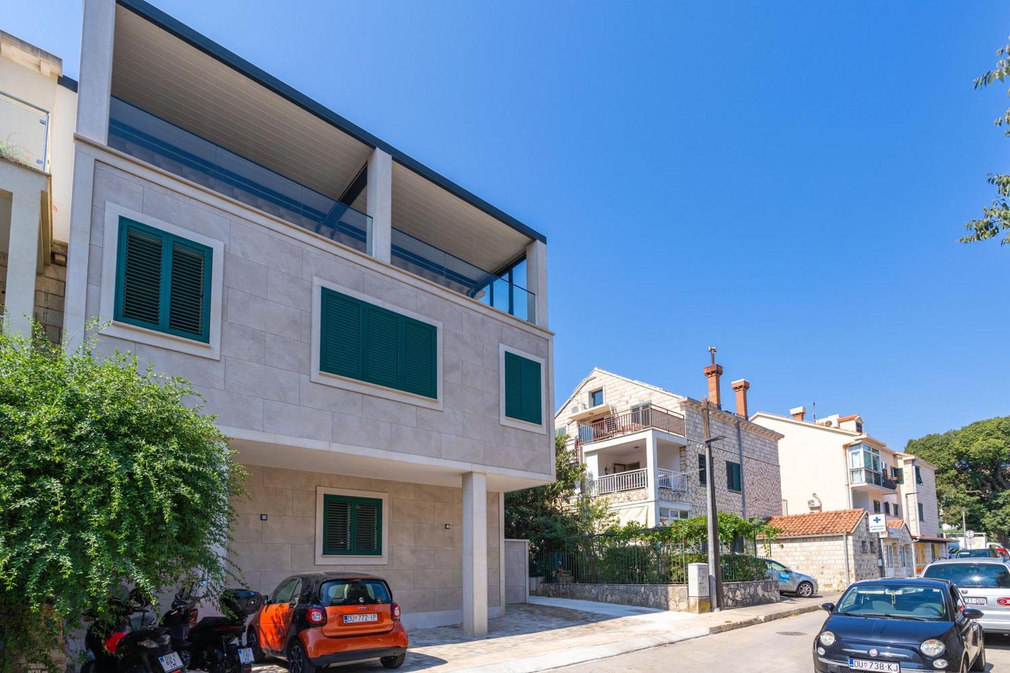 Apartman Palo Alto,Free Parking Dubrovnik Exterior photo